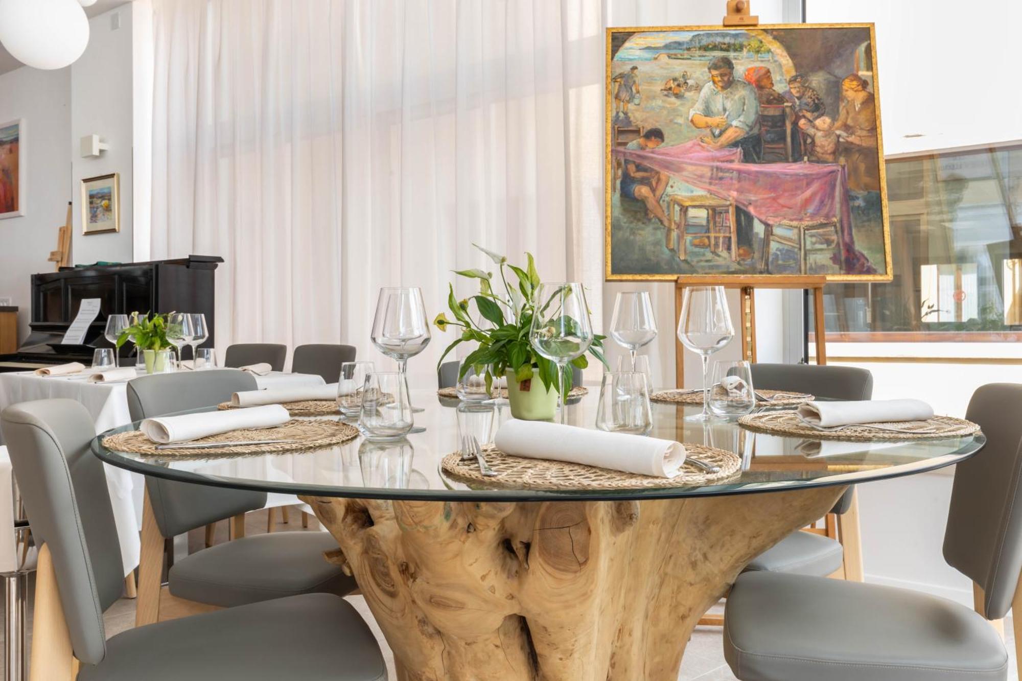 Hotel Giardinetto Garda  Eksteriør billede
