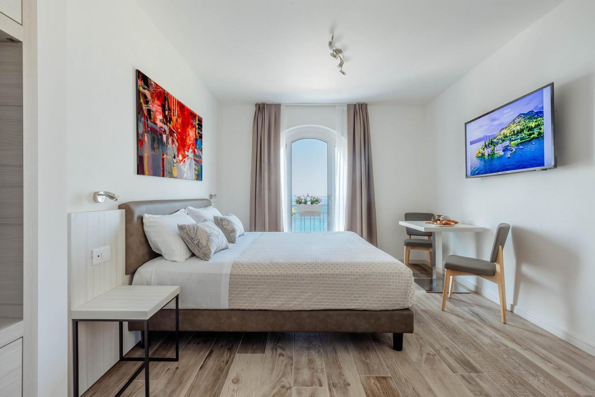 Hotel Giardinetto Garda  Eksteriør billede