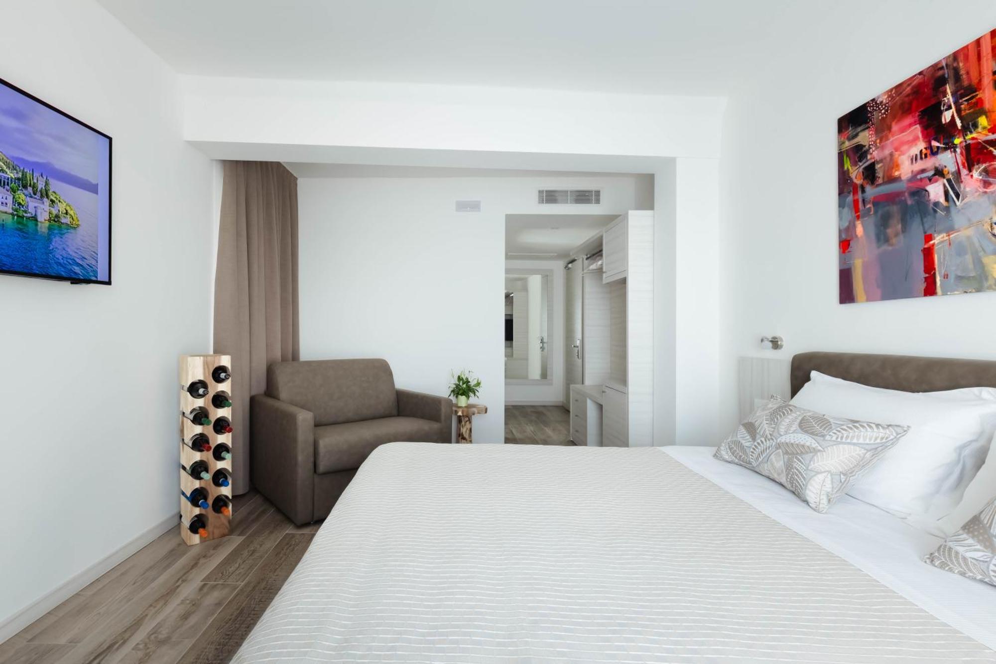 Hotel Giardinetto Garda  Eksteriør billede