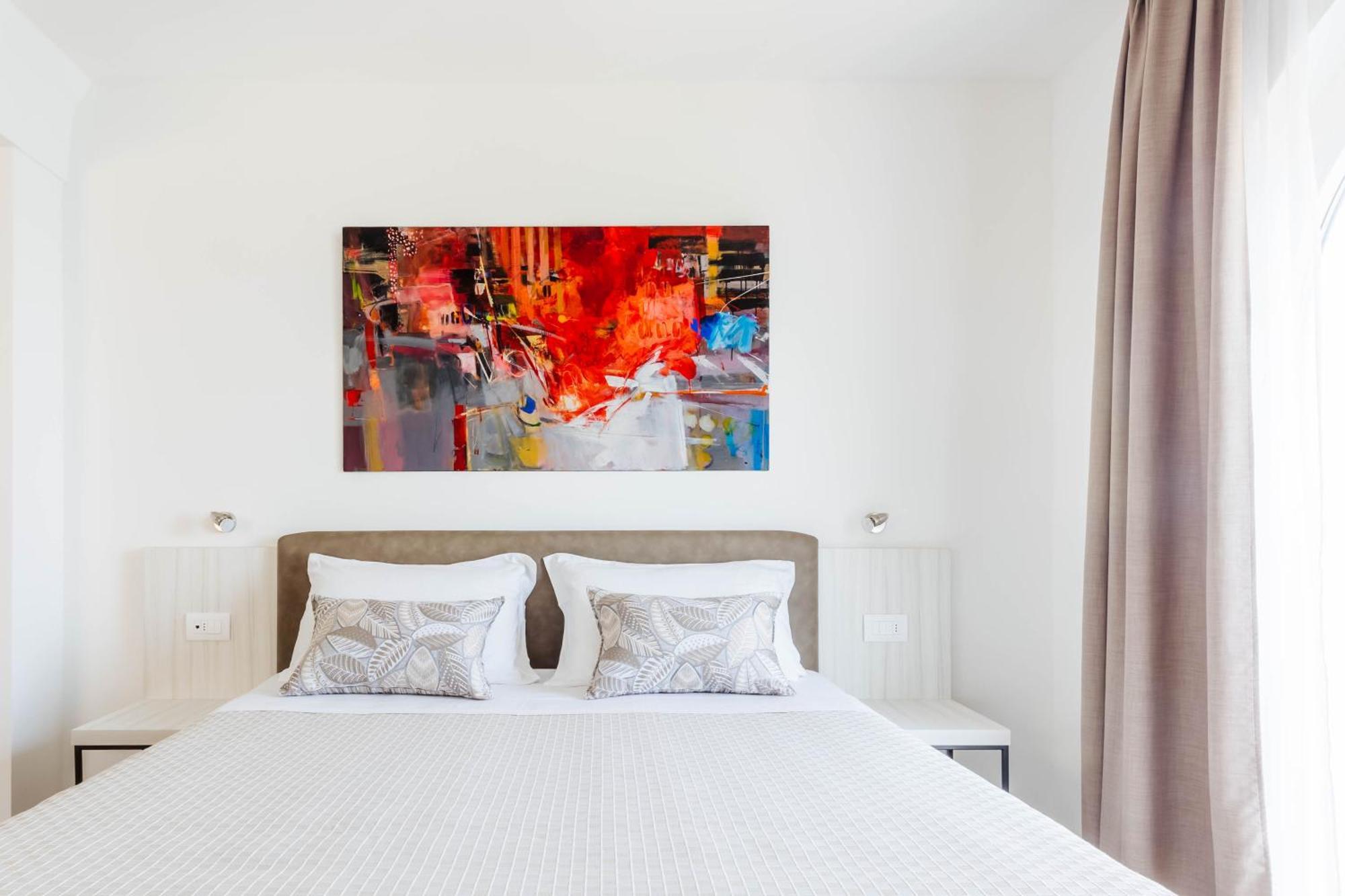 Hotel Giardinetto Garda  Eksteriør billede