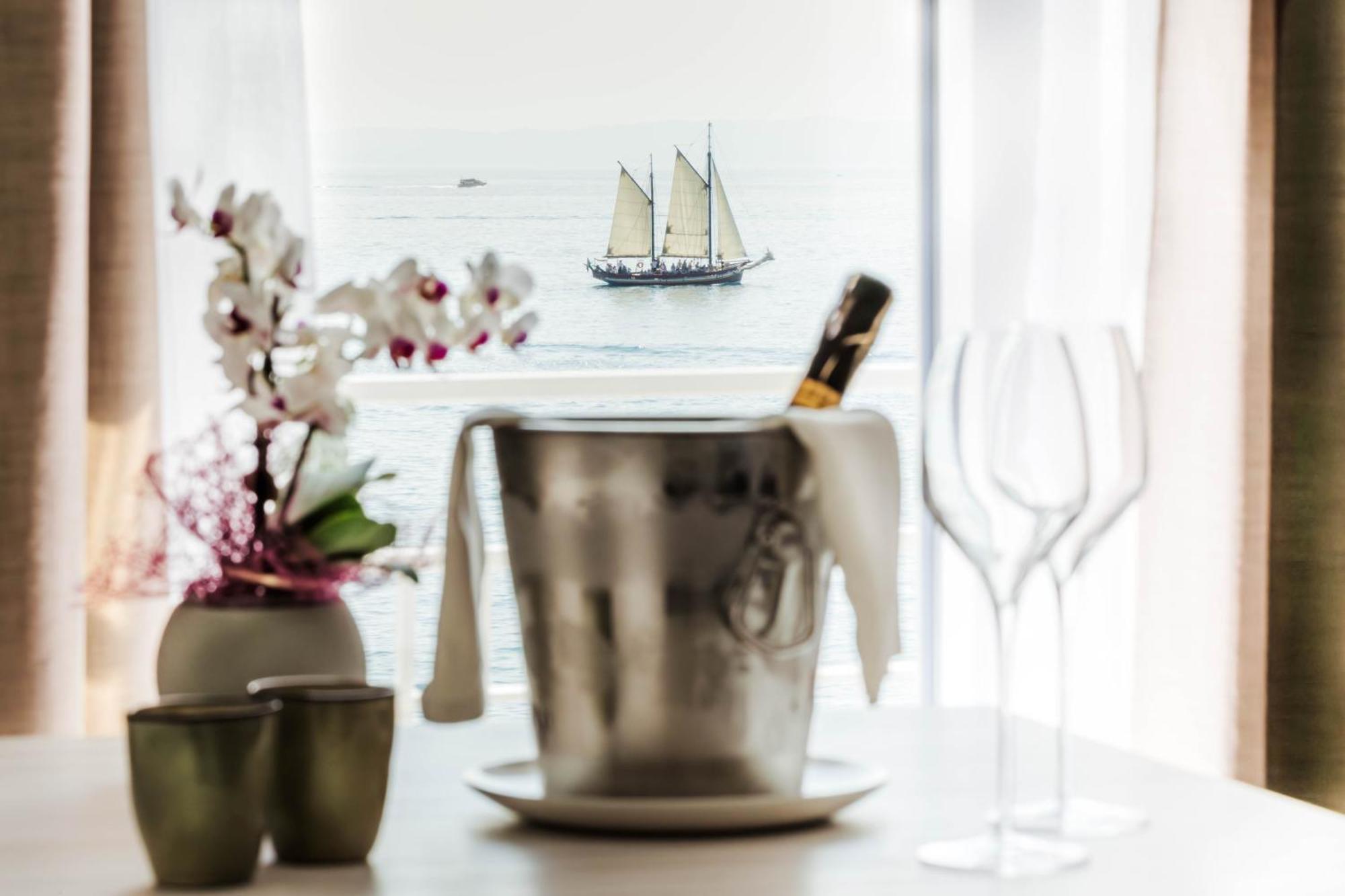 Hotel Giardinetto Garda  Eksteriør billede