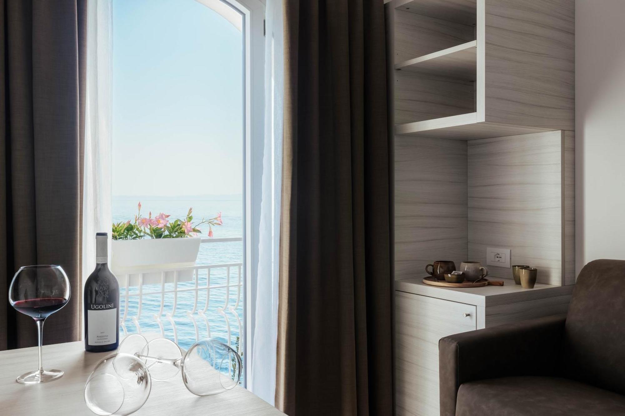 Hotel Giardinetto Garda  Eksteriør billede