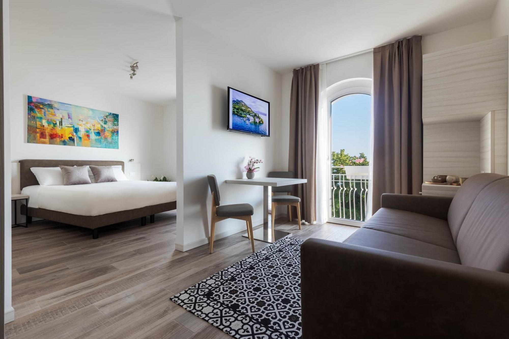 Hotel Giardinetto Garda  Eksteriør billede