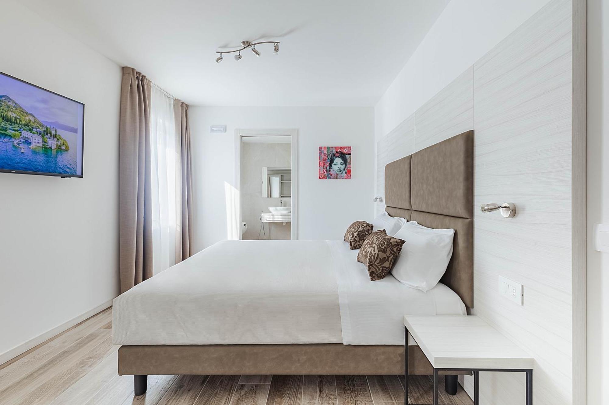 Hotel Giardinetto Garda  Eksteriør billede