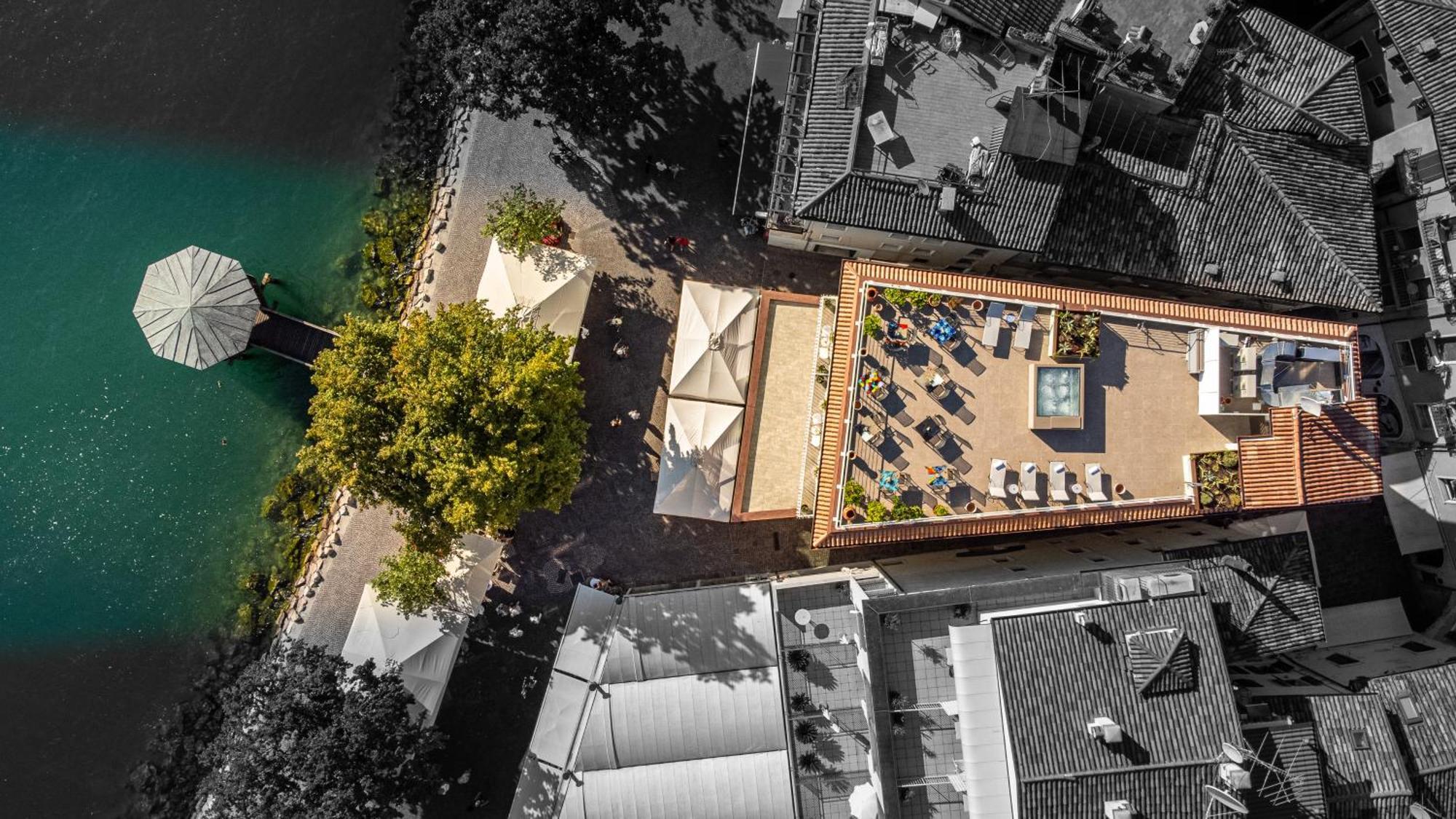 Hotel Giardinetto Garda  Eksteriør billede