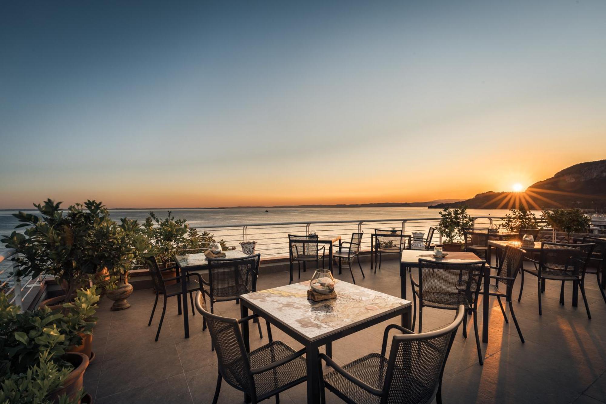 Hotel Giardinetto Garda  Eksteriør billede