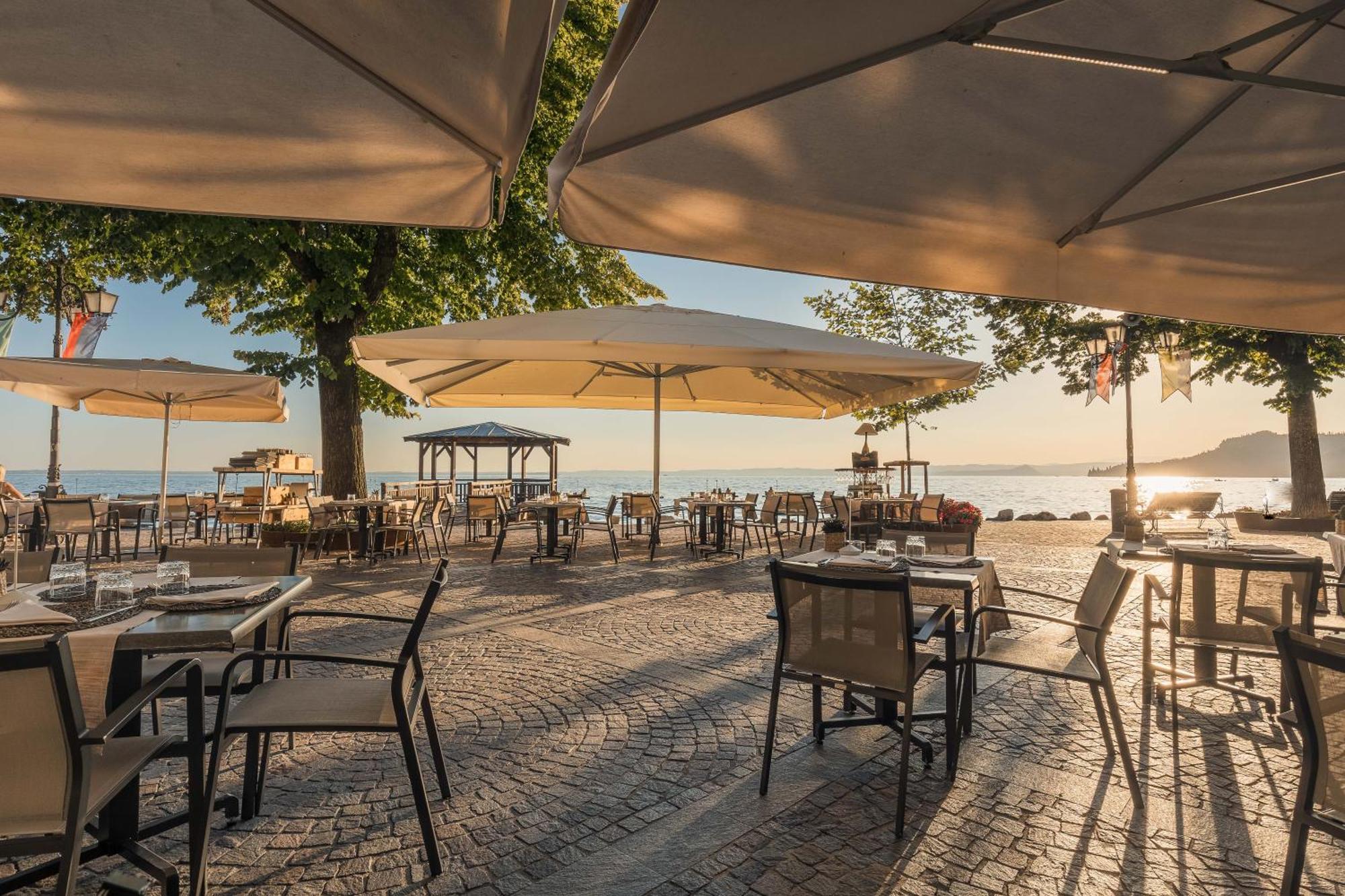 Hotel Giardinetto Garda  Eksteriør billede
