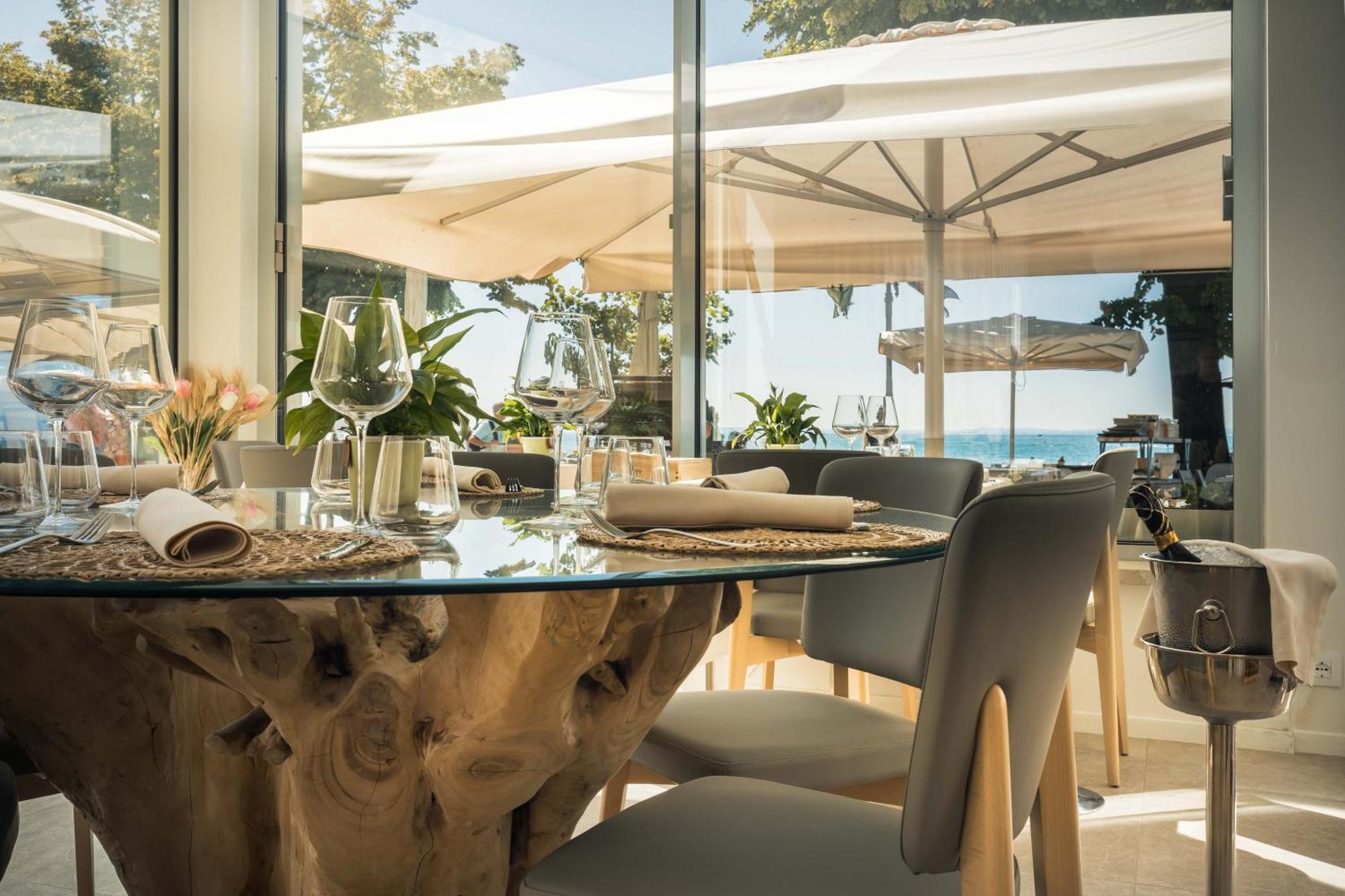 Hotel Giardinetto Garda  Eksteriør billede