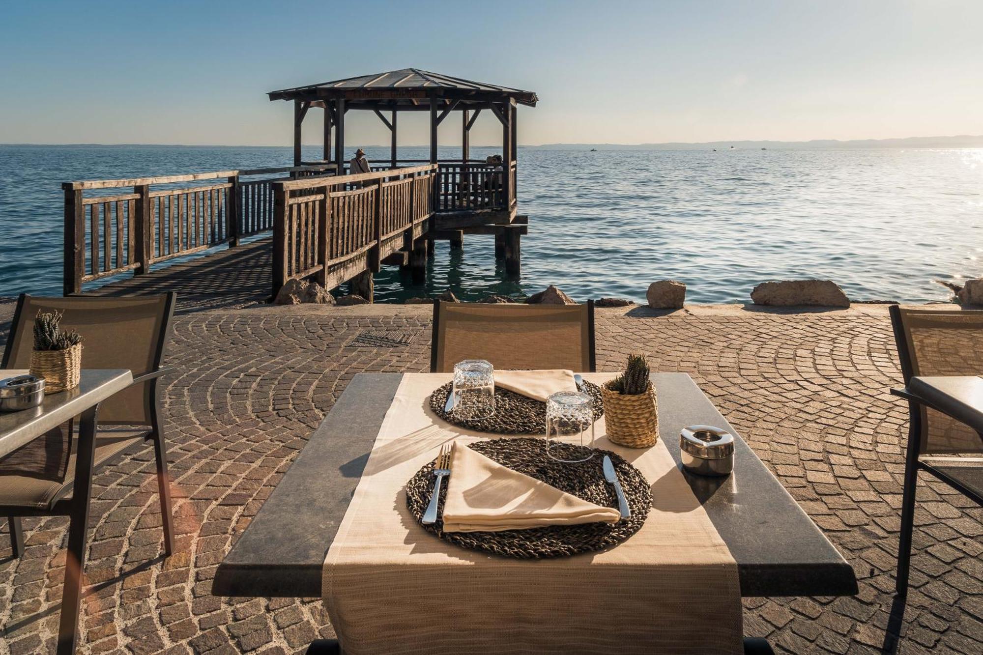 Hotel Giardinetto Garda  Eksteriør billede