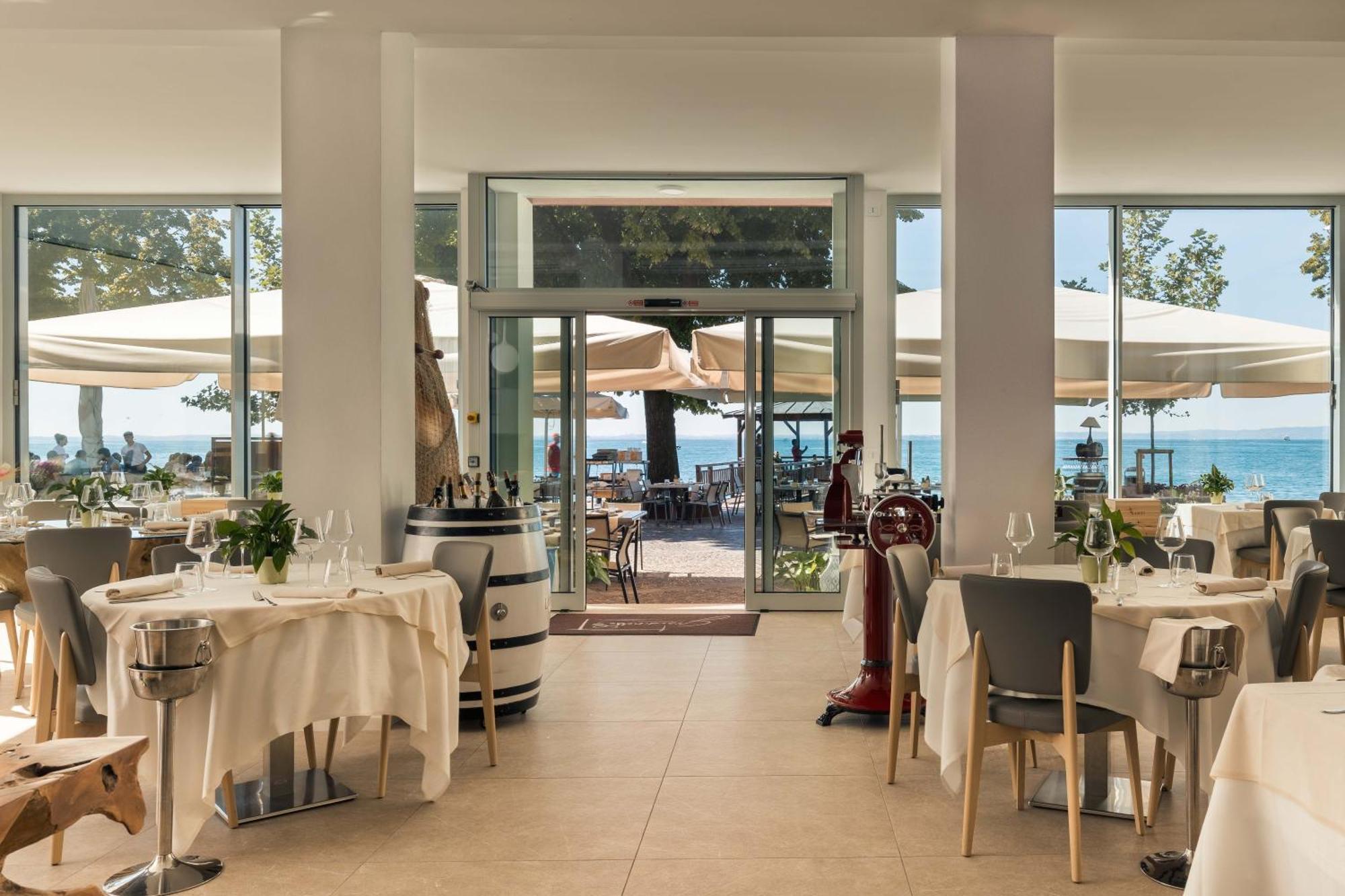 Hotel Giardinetto Garda  Eksteriør billede