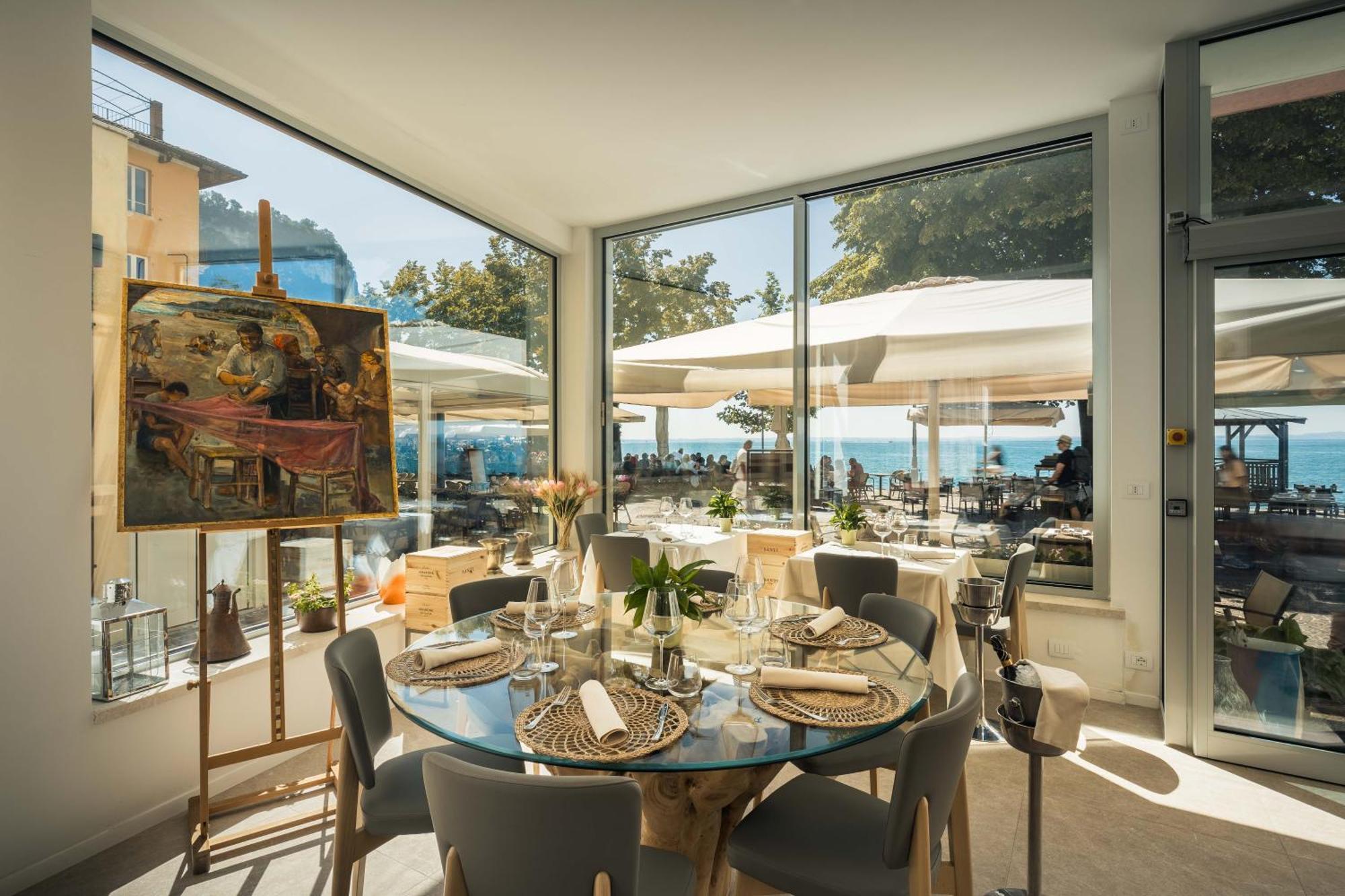 Hotel Giardinetto Garda  Eksteriør billede