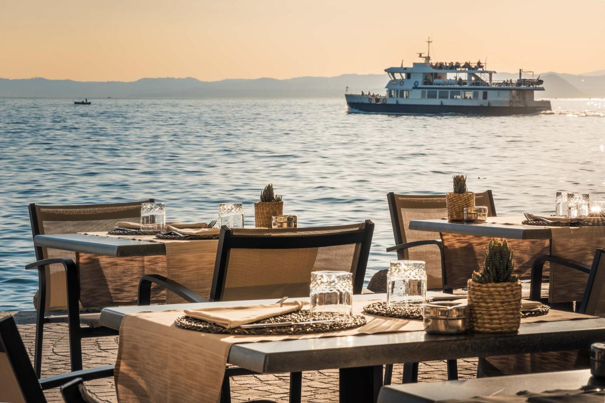 Hotel Giardinetto Garda  Eksteriør billede
