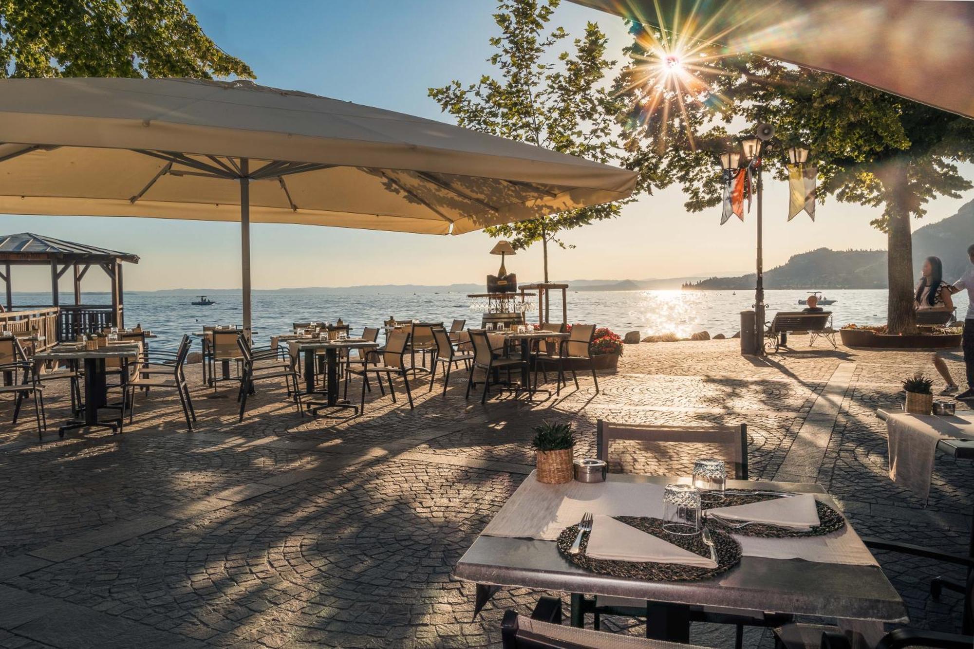 Hotel Giardinetto Garda  Eksteriør billede