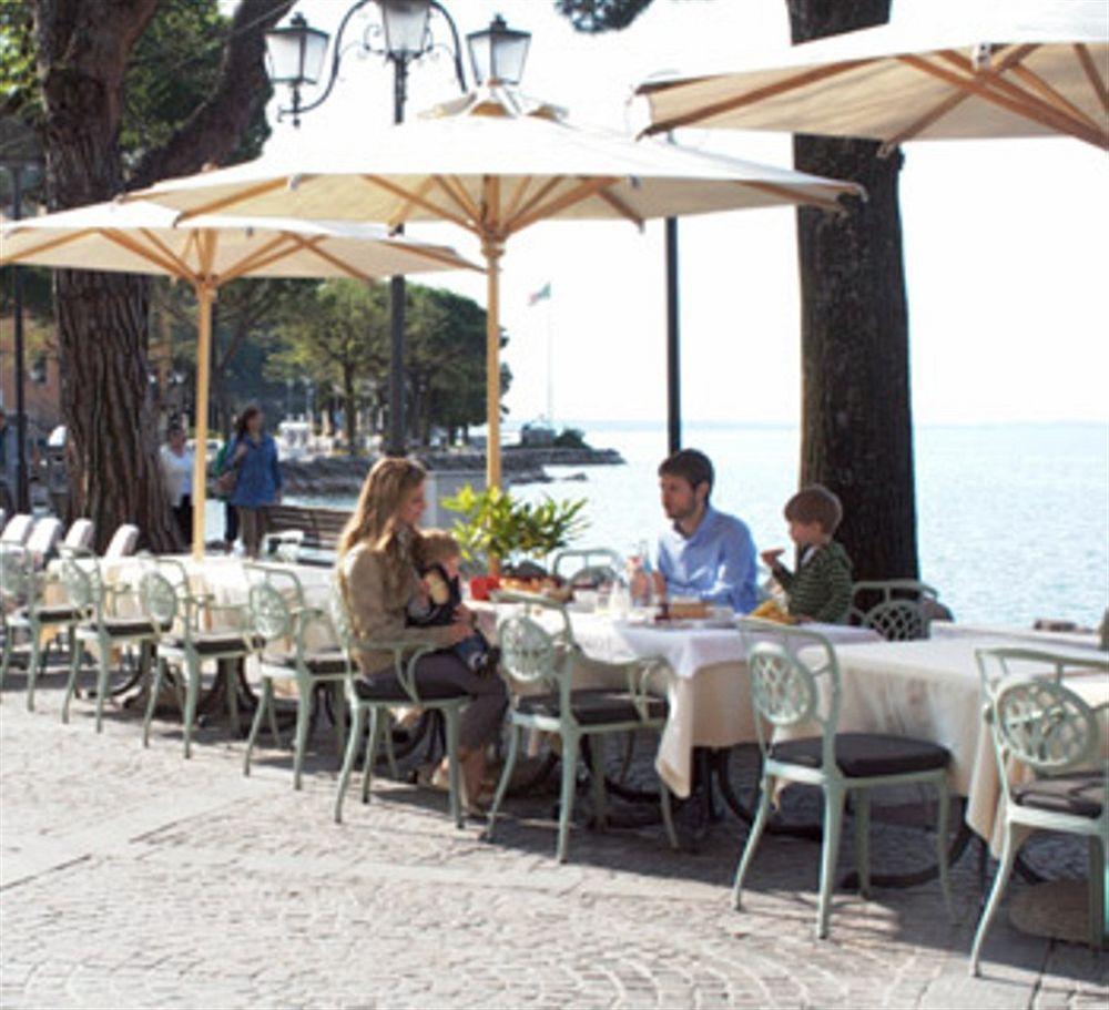 Hotel Giardinetto Garda  Eksteriør billede