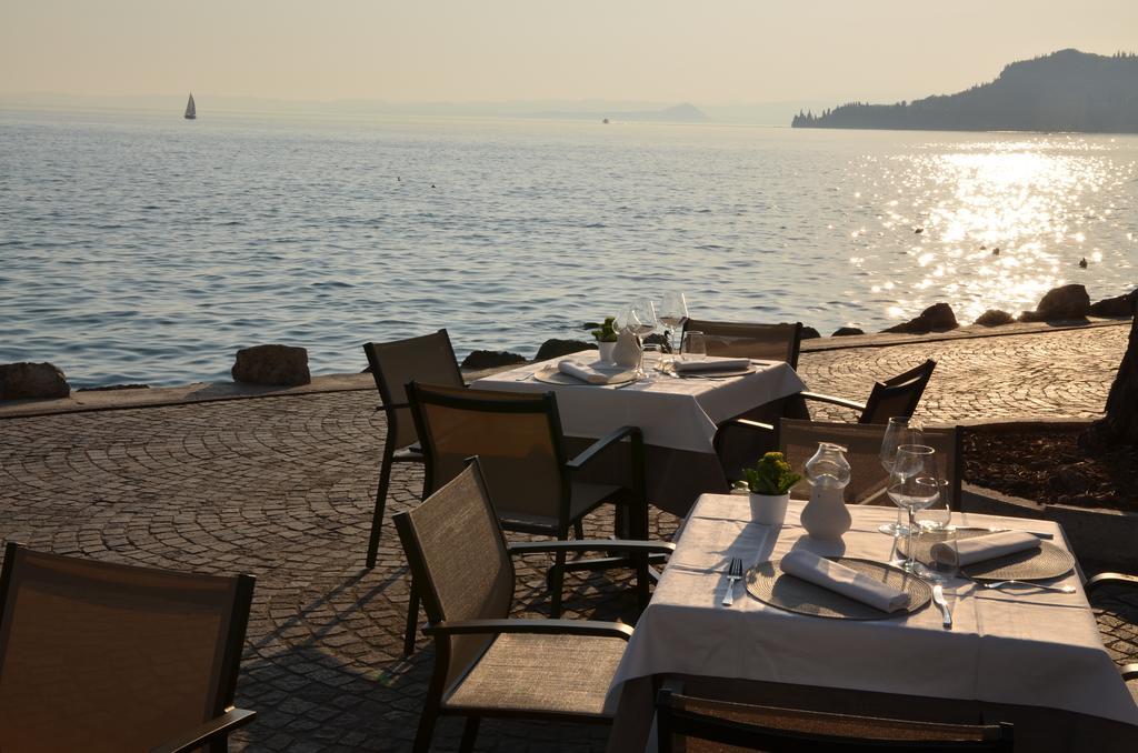 Hotel Giardinetto Garda  Eksteriør billede