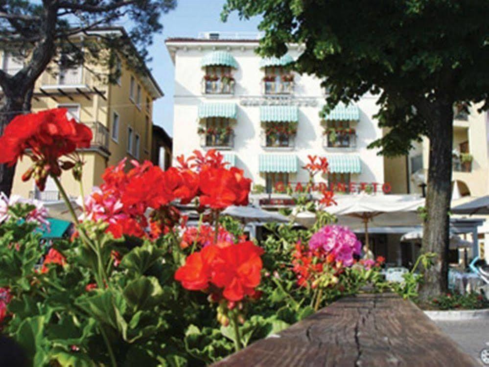 Hotel Giardinetto Garda  Eksteriør billede